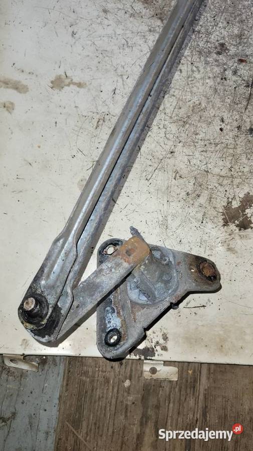 Mechanizm wycieraczek przednich Citroen Berlingo Łagów