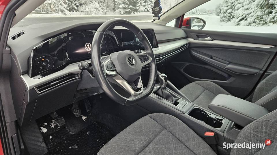 Volkswagen Golf 8 Rabka-Zdrój