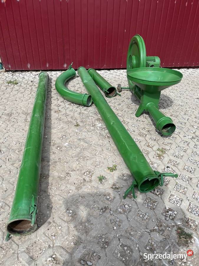 Dmuchawa do zboża Gorzyce