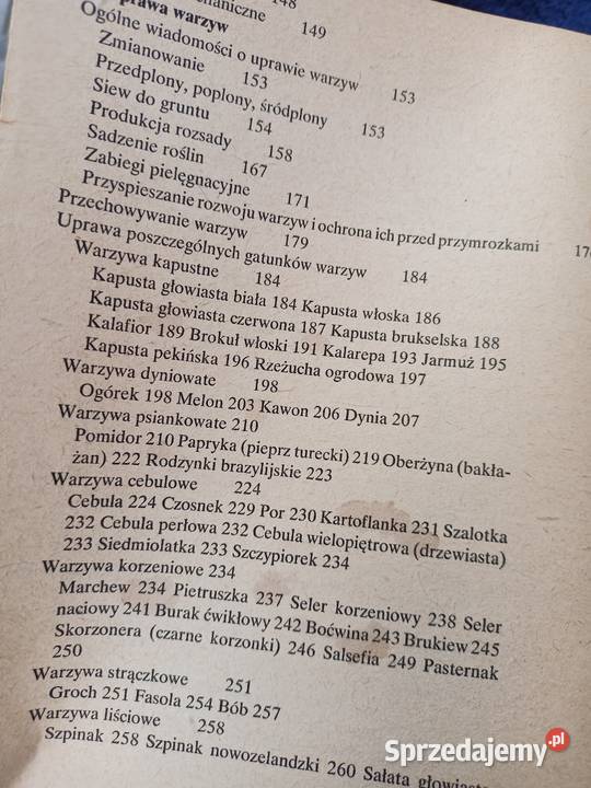 Działka moje hobby książki Warszawa księgarnia hobby, kolekcjonerstwo