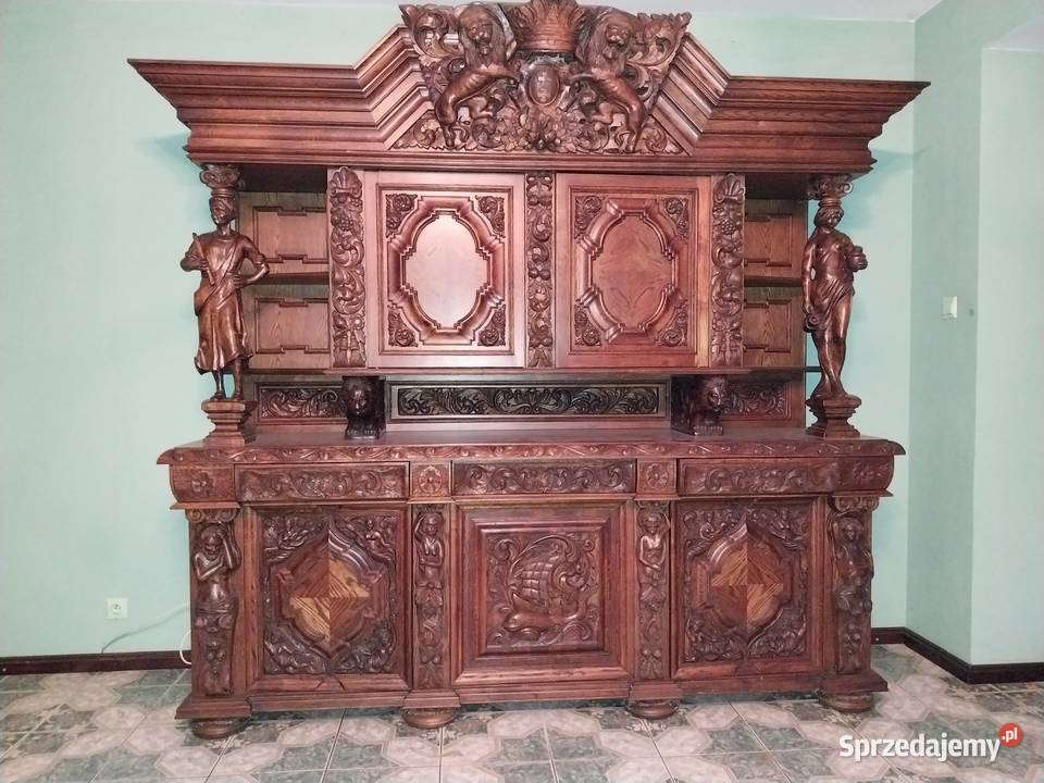 Meble gdańskie Pruszcz Gdański