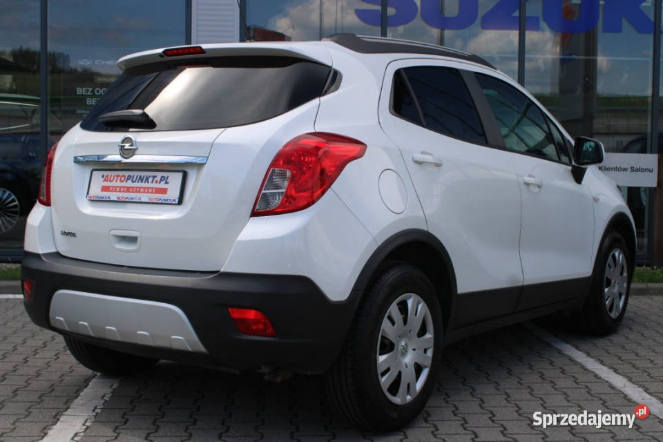 Opel Mokka 2015r Salon Niski przebieg Mokka Bielsko-Biała