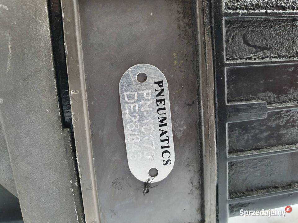 OSUSZACZ VOLVO FL 619 PN10170 kujawsko-pomorskie Lipno sprzedam