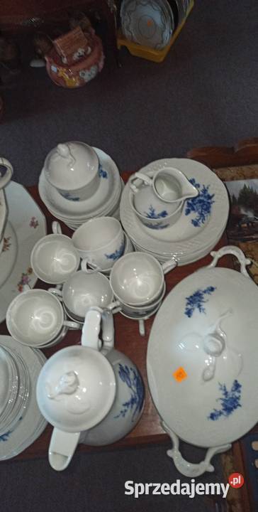 Cukiernica Schumann Arzberg Tradition Bavaria Gdańsk