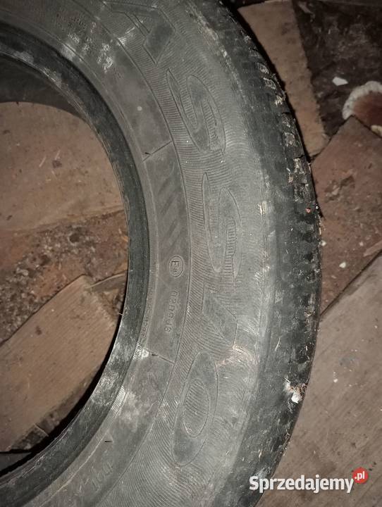 Opona do maszyn rolniczych przyczepek 13 17570 Krosno