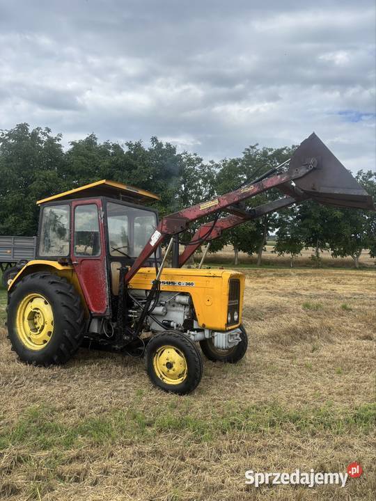 Ursus C360 Strzelce Opolskie