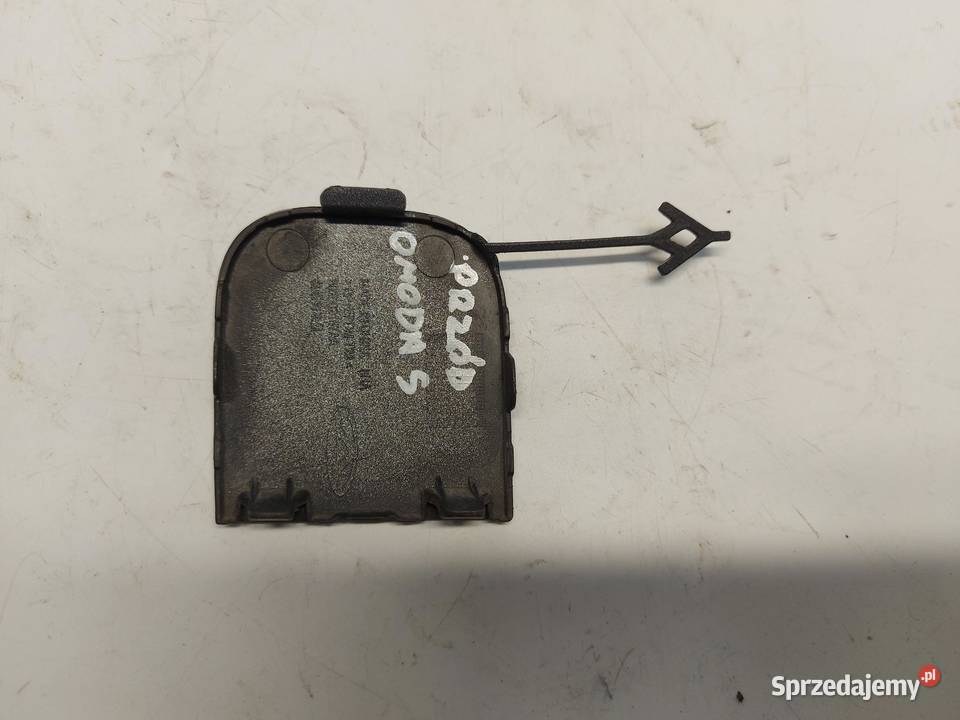 Chery Omoda 5 2024r zaślepka haka zderzaka przód osobowe dolnośląskie