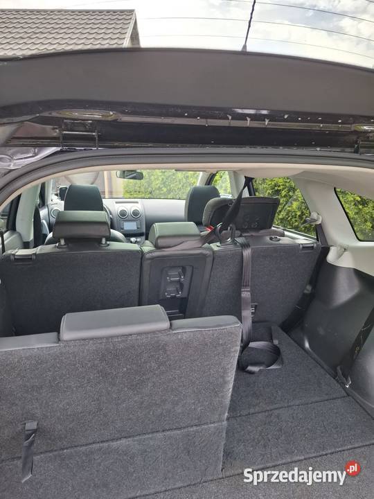 Nissan Qashqai2 Gorlice