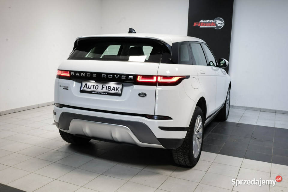 Land Rover Range Rover Evoque Konstantynów Łódzki