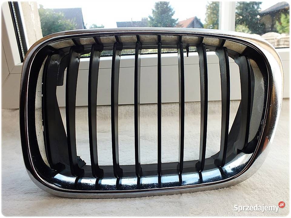 Oryginalna Nerka Grill BMW 3 E46 Strona Lewa lubuskie Żary