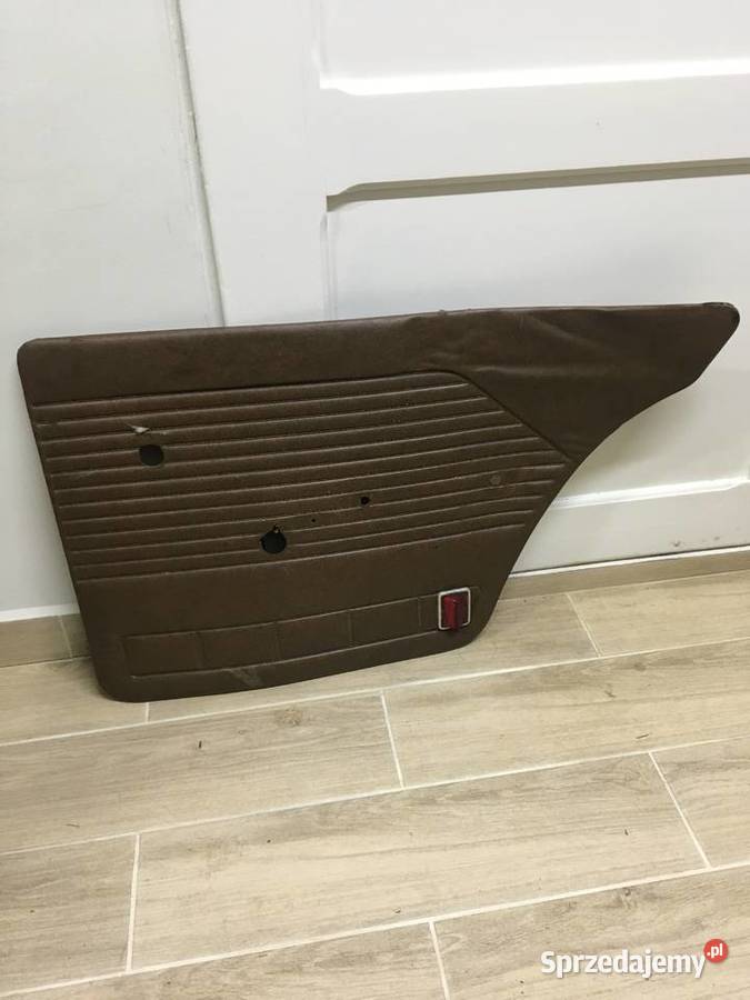 Tapicerka bok drzwi prawych tył Fiat Polonez Motoryzacja kujawsko-pomorskie