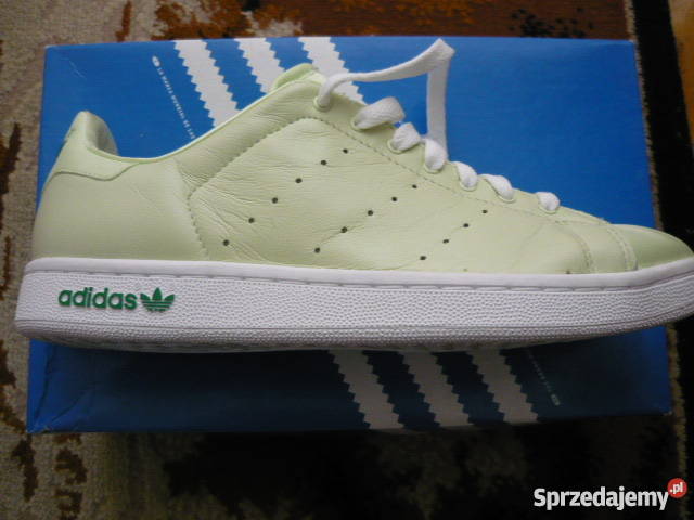 NOWE buty ADIDAS STAN SMITH skórzane damskie Adidas Białystok