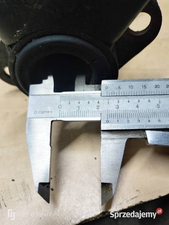 Mocowanie tylnej osi quad 125 110 Łubno