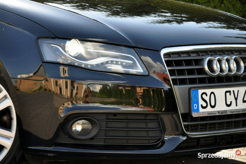 Audi A4 Limousine gniazdo USB Ostrów Mazowiecka