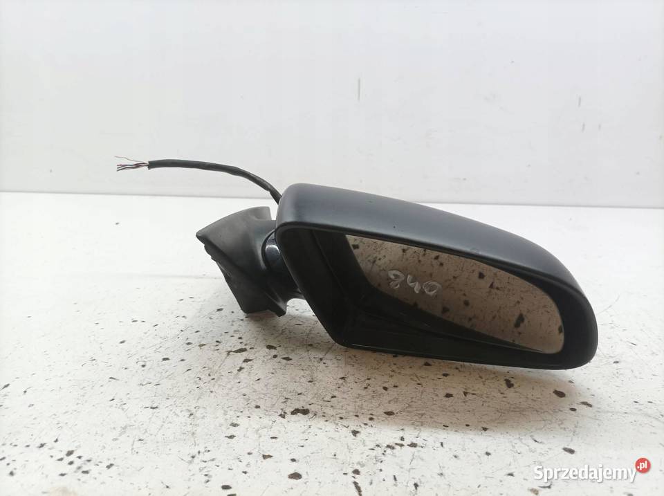 LUSTERKO PRAWE 5PIN EUROPA Audi A3 II 20032013