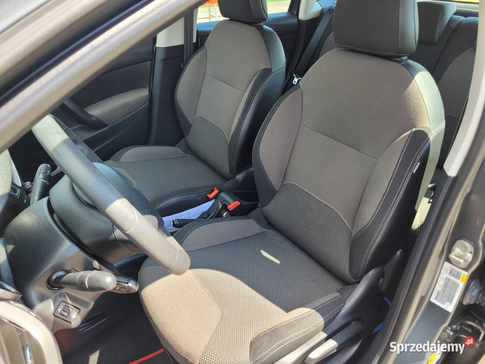 Citroen C3 II Lifting Klimatyzacja Tempomat mały elektryczne szyby sprzedam