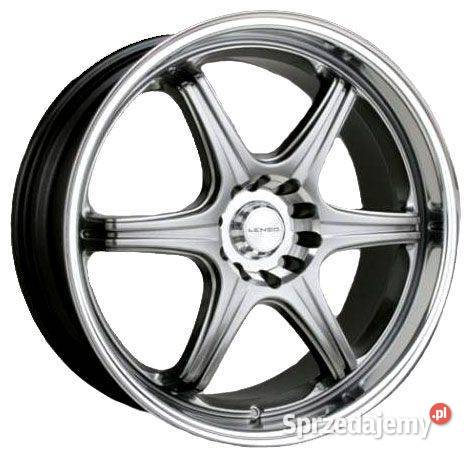 Felgi 18 Lenso GT6 5x1143 JDM Japan Racing Rays podkarpackie sprzedam