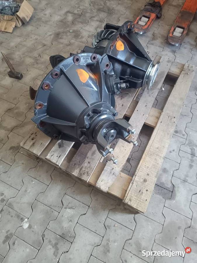 Dyferncjał wkład mostu nowy R660 292 Scania R S Staszów