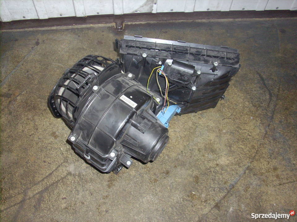 VW Touareg 2005 r wentylator kabiny Pilzno
