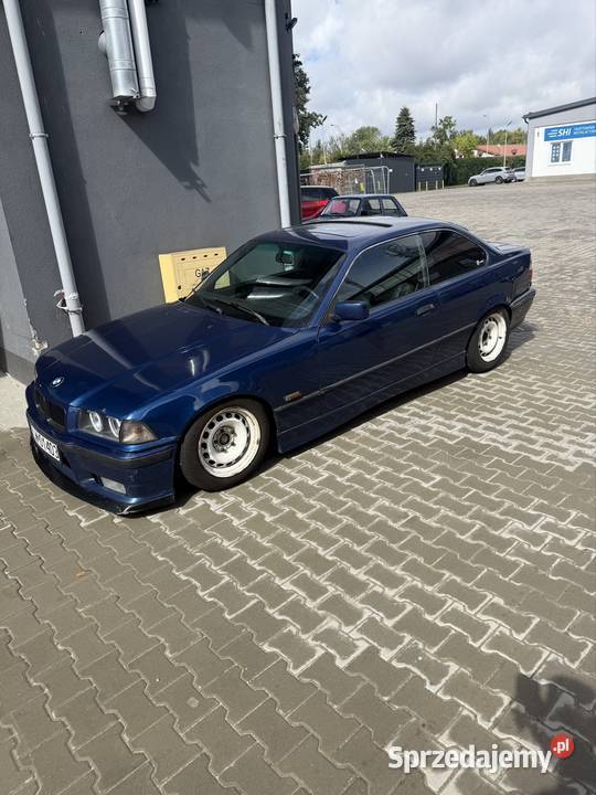 Bmw e36 18is Łódź