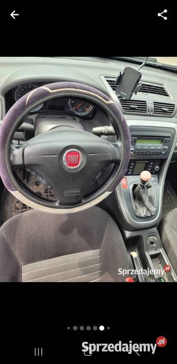 Fiat Croma Lublin