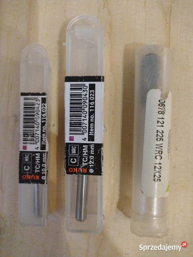 FREZ OBROTOWY PILNIK DO METALU Zawierzbie