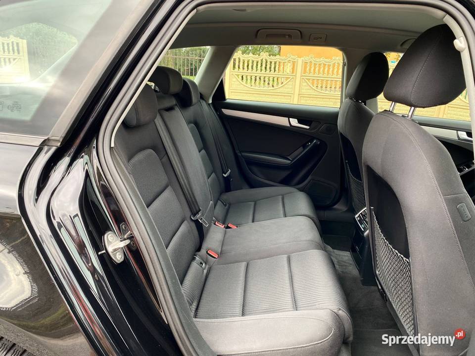 Audi a4 stan perfekt Kombi Mława