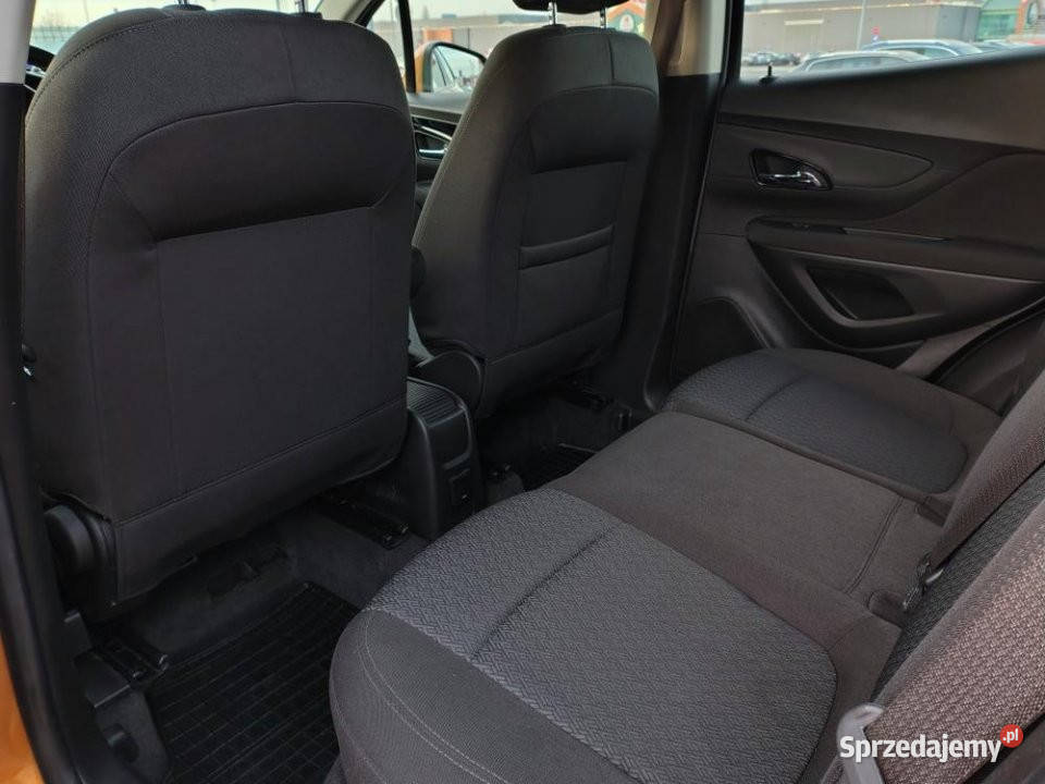 Opel Mokka 2017r Kamera cofania Salon 1 WŁ Mokka Poznań