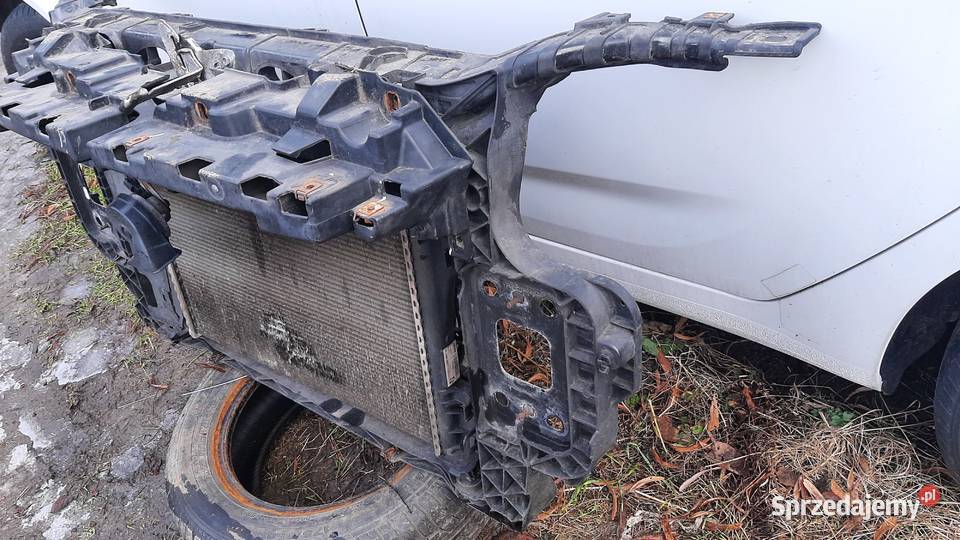 pas przedni Fiat Grande Punto osobowe Dębno