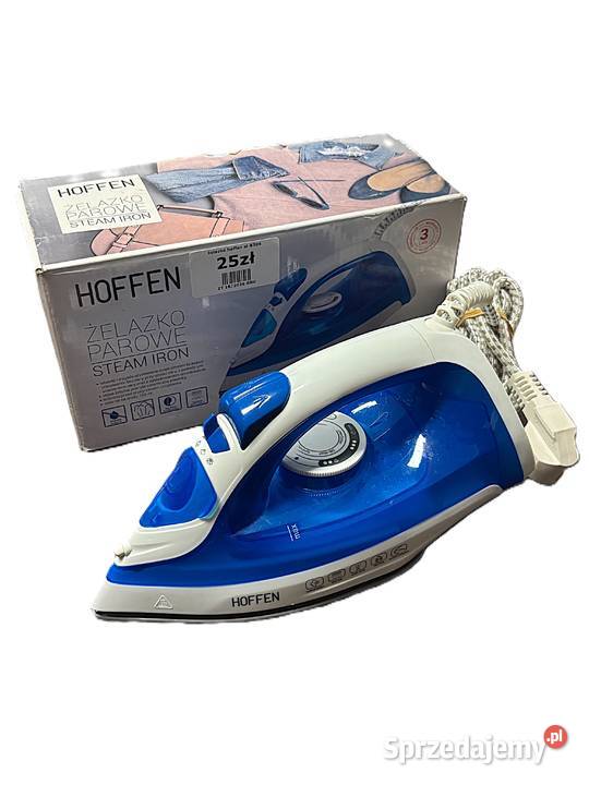 Żelazko Hoffen SI8306 1800W Elbląg