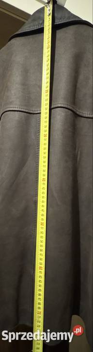 Kurtka skórzana męska xl Suchy Las gruba skóra wielkopolskie Kalisz