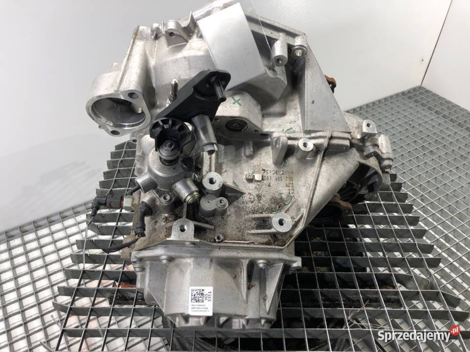 SKRZYNIA BIEGÓW SKODA KAMIQ VGS 10 115