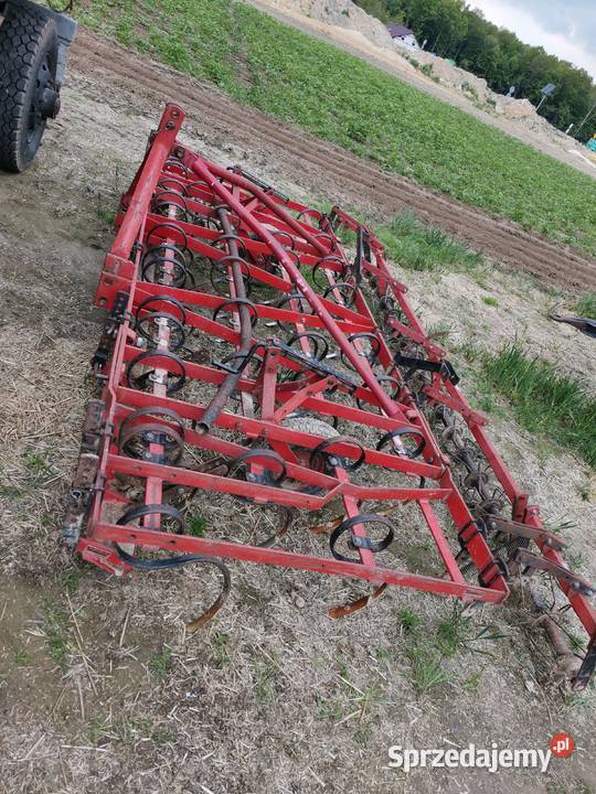 Agregat uprawowy kongskilde 36m nieuszkodzony Zemborzyce Tereszyńskie