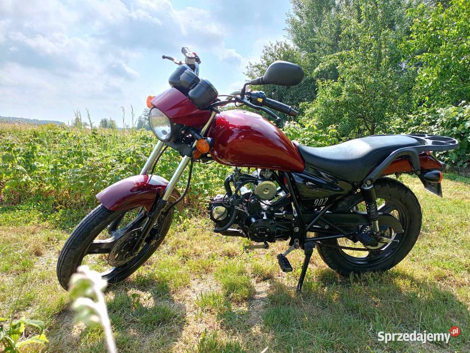 Junak 902 5080 80cm3 Chełm sprzedam