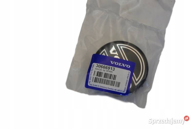 VOLVO S40 V40 S70 C70 V70 dekielek felgi alu OE Gadgety motoryzacyjne Bielany Wrocławskie