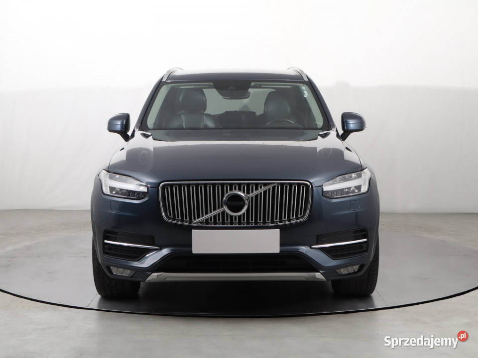 Volvo XC90 D5 AWD nawigacja XC 90 Katowice