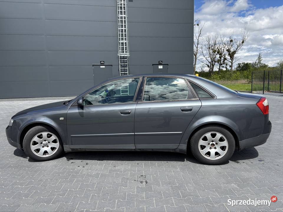 Zamienię Audi A4B6 19 TDI 160 Przemyśl