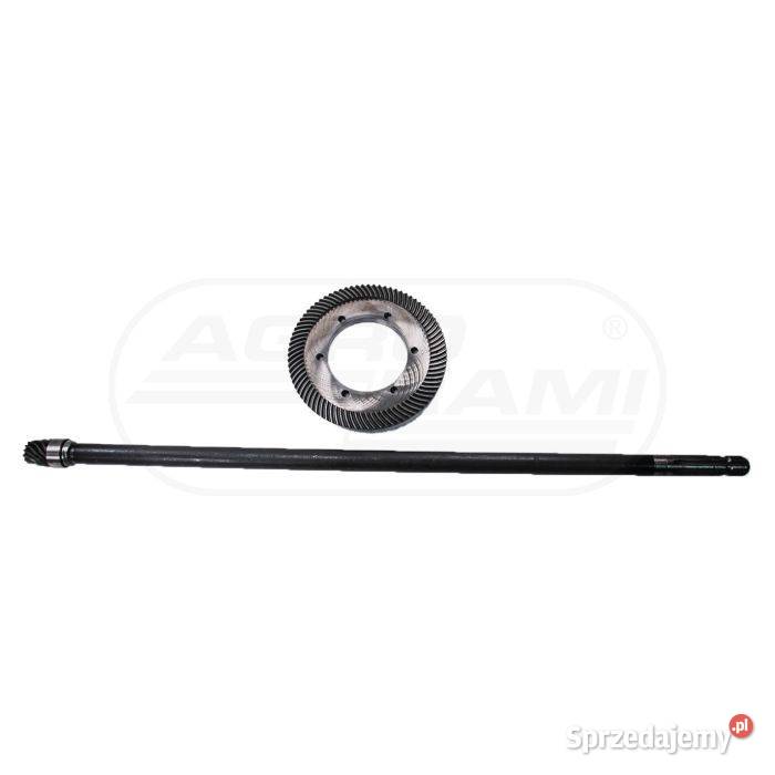 Koło talerzowe z wałkiem 12x83 do zgrabiarek Płock sprzedam