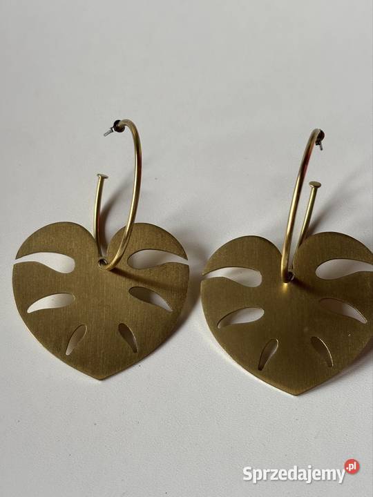 Kolczyki Plantis Orska