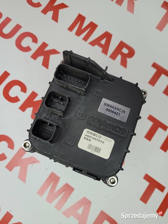 ZAWÓR EBS modulator 4801067010 Mielec sprzedam