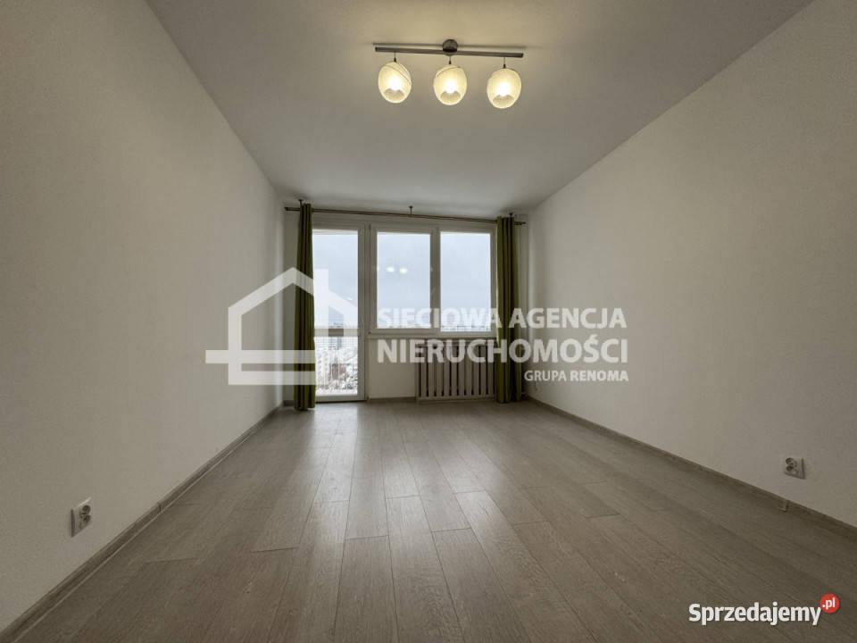 Mieszkanie Gdańsk Obrońców Wybrzeża 38m2 2pok Sprzedaż pomorskie sprzedam