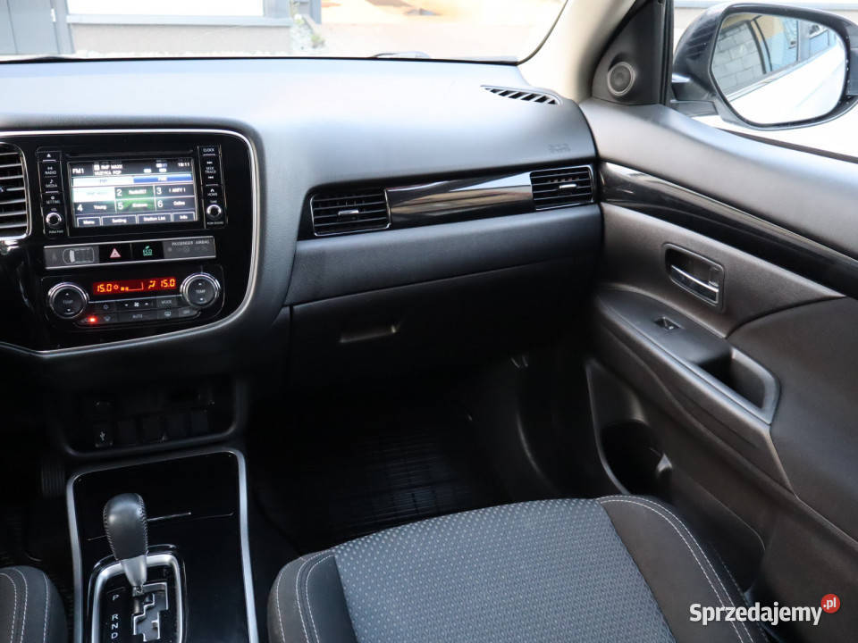 Mitsubishi Outlander 20 biały Outlander śląskie sprzedam