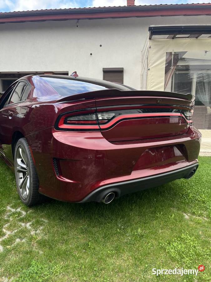 Dodge charger RT 57 HEMI 2021 Kórnik sprzedam