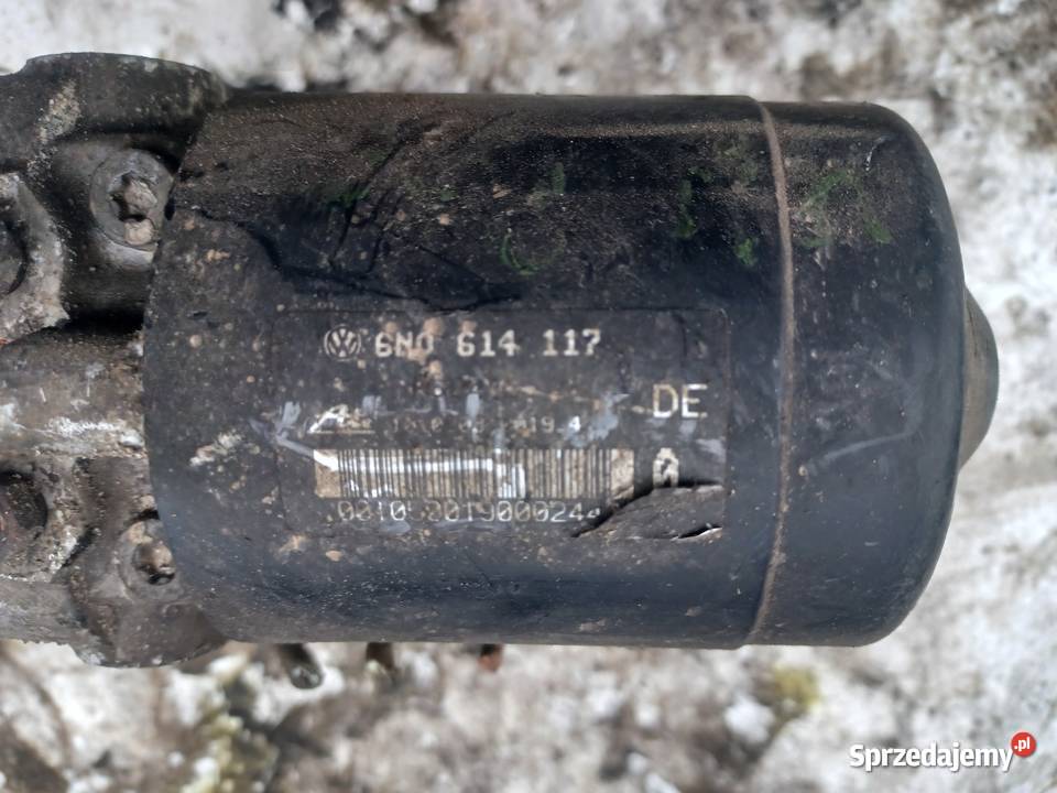 Pompa Hamulcowa ABS Volkswagen Golf 4 IV Pozostałe Wisznice