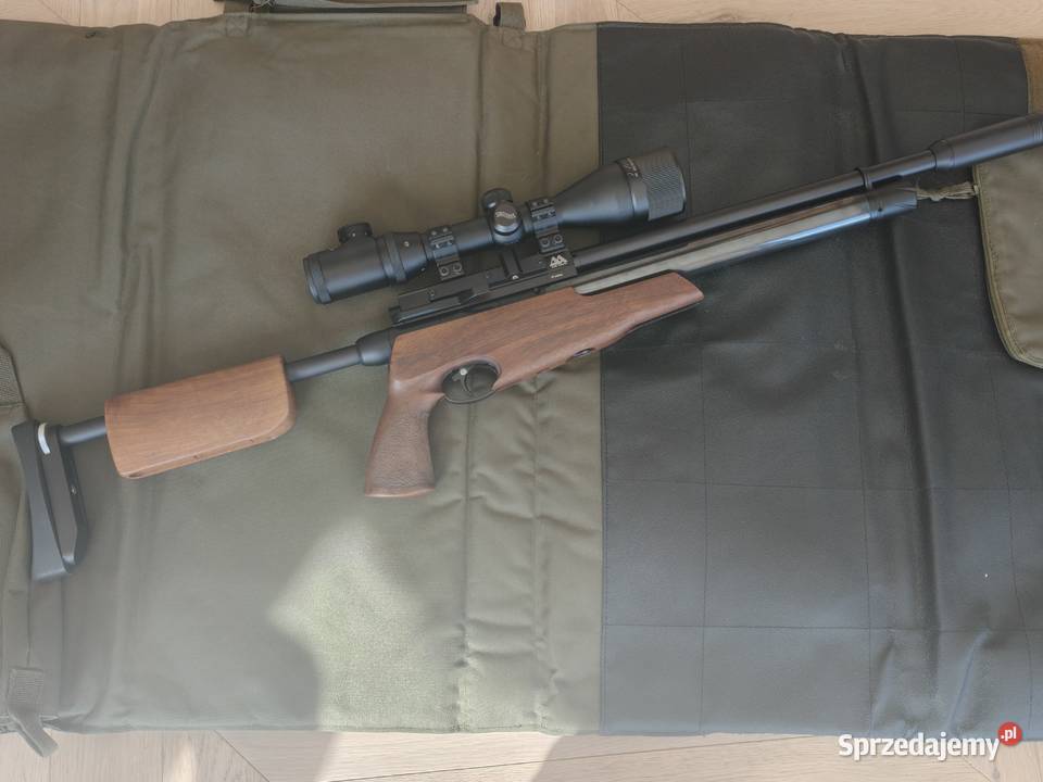 Wiatrówka AIR ARMS S510 TDR 45 mm Ożarów Mazowiecki sprzedam