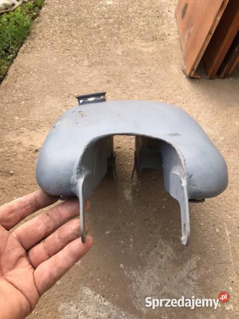 Zbiornik paliwa i oleju do NSU 351 501 601 OSL NSU pomorskie Katarzynki sprzedam