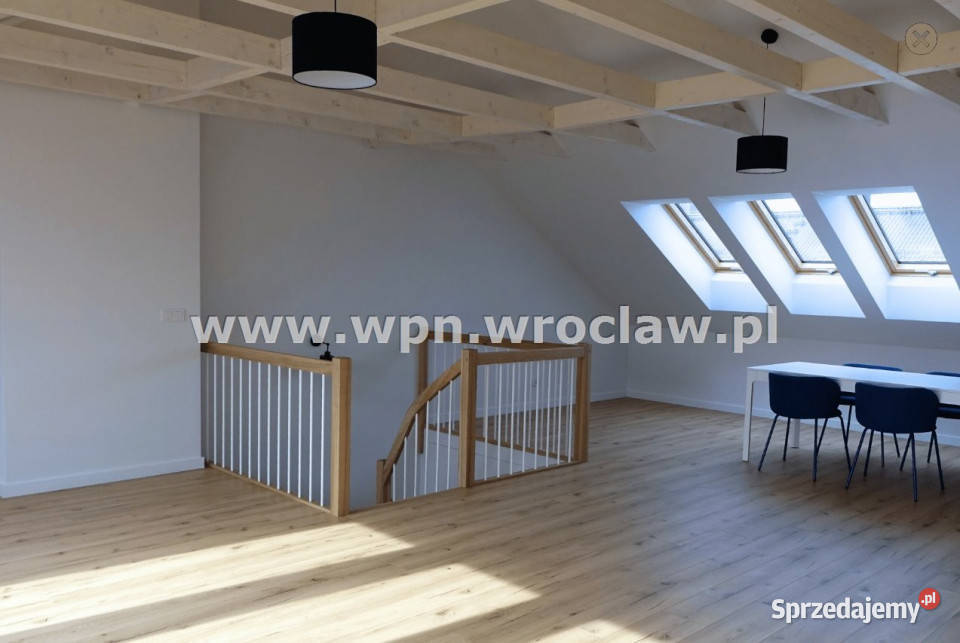 Mieszkanie Wrocław 120m2 5pok