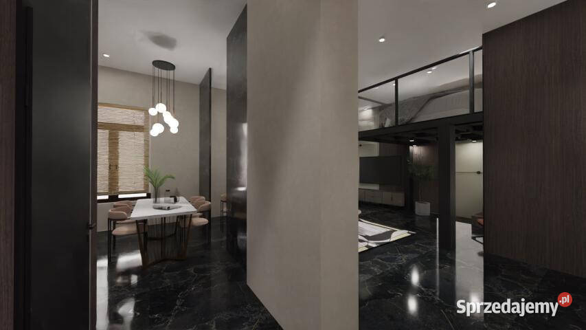 sprzedaży mieszkania Kraków Starowiślna 52m2 3 Sprzedaż Nieruchomości