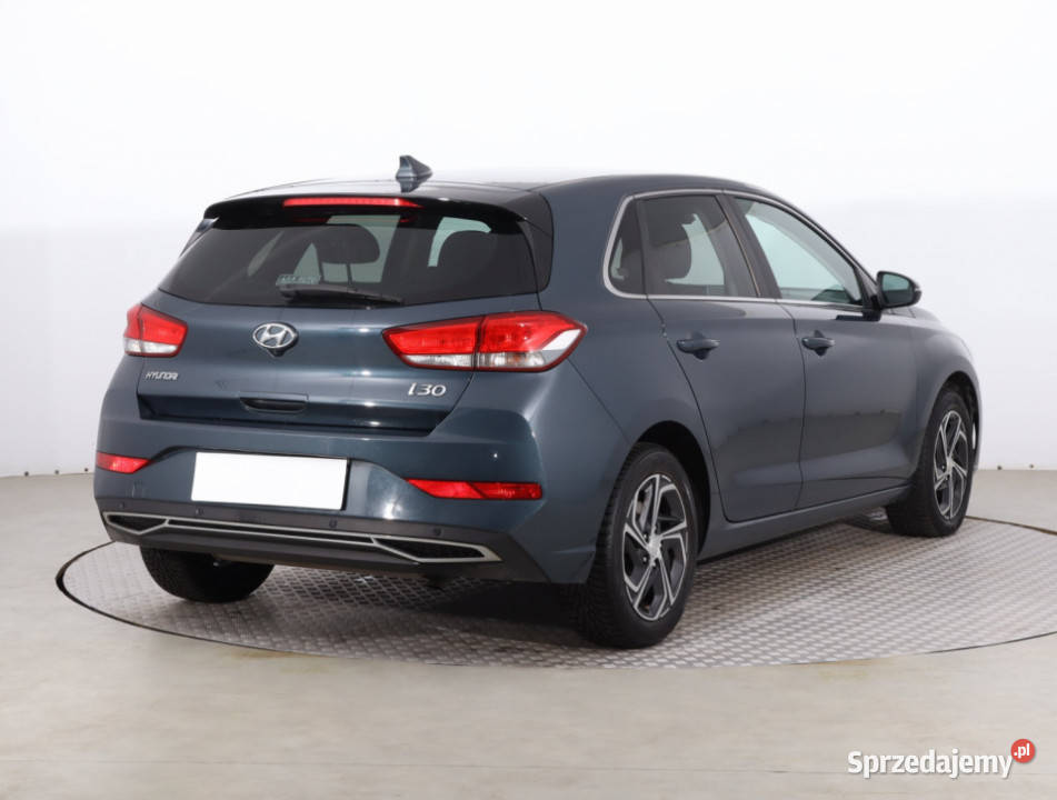 Hyundai i30 15 DPI pierwszy właściciel Piaseczno