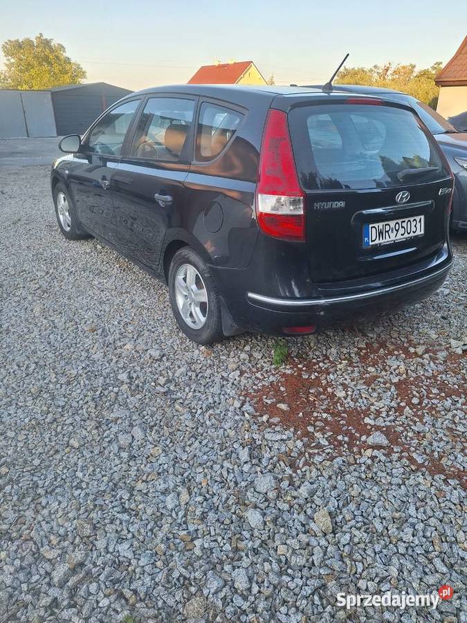 Hyundai i30 Sobótka